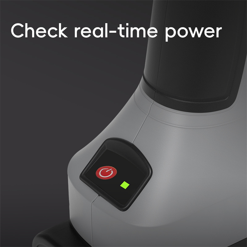 CT-9607B Battery Indicator