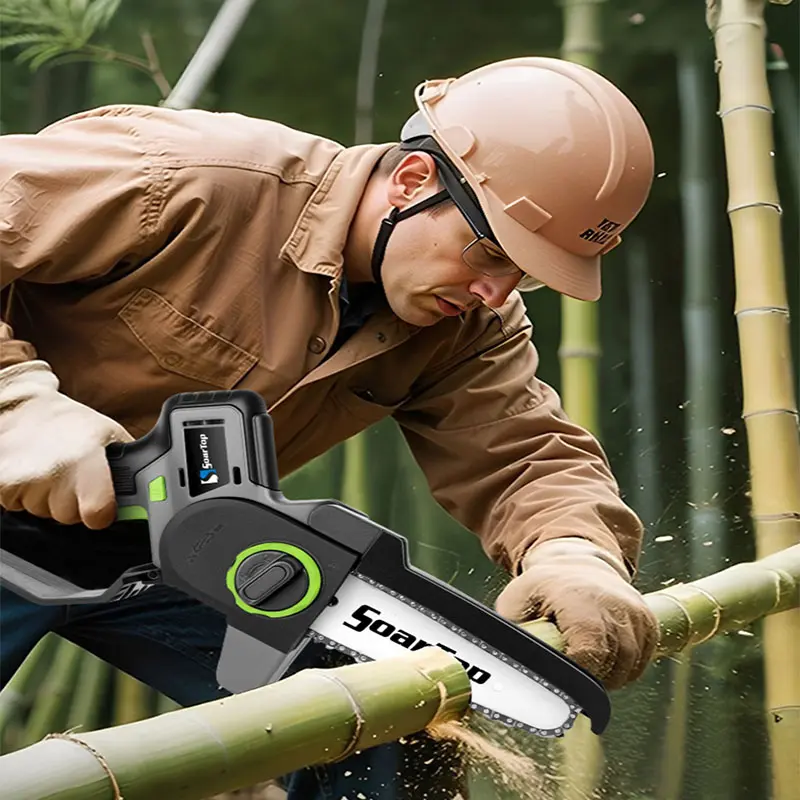 China China 21V Electric Chainsaw - Automatic Lubrication Pump System from Reliable Suppliers & Factory for Efficient Gardening Exporter, Factory