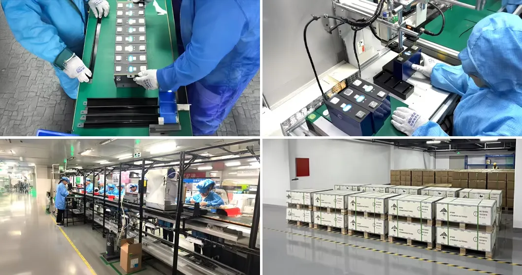 Sistema de Energia Solar com Bateria Comercial 500kW 700kW 850kW 1Mw Armário de Armazenamento de Bateria Solar