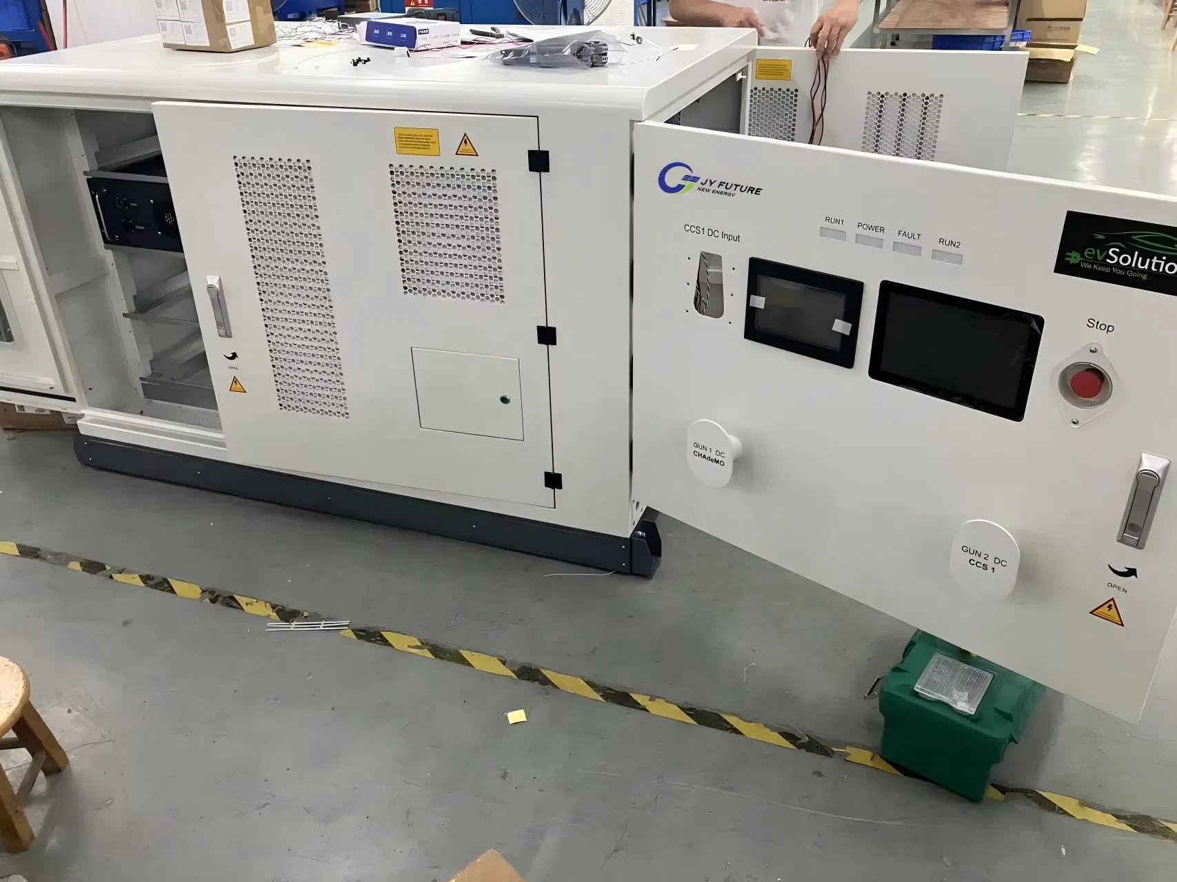 Sistema de Armazenamento de Energia Solar Bess Sistema de Baterias Industrial e Comercial Sistema de Armazenamento de Energia Ess Microrede de Armazenamento de Energia