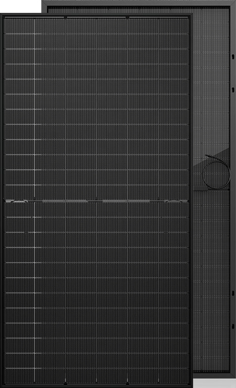 480kw/921.60kwh Estação de Energia Distribuída com Armazenamento Fotovoltaico Off-Line Sistema de Energia Solar