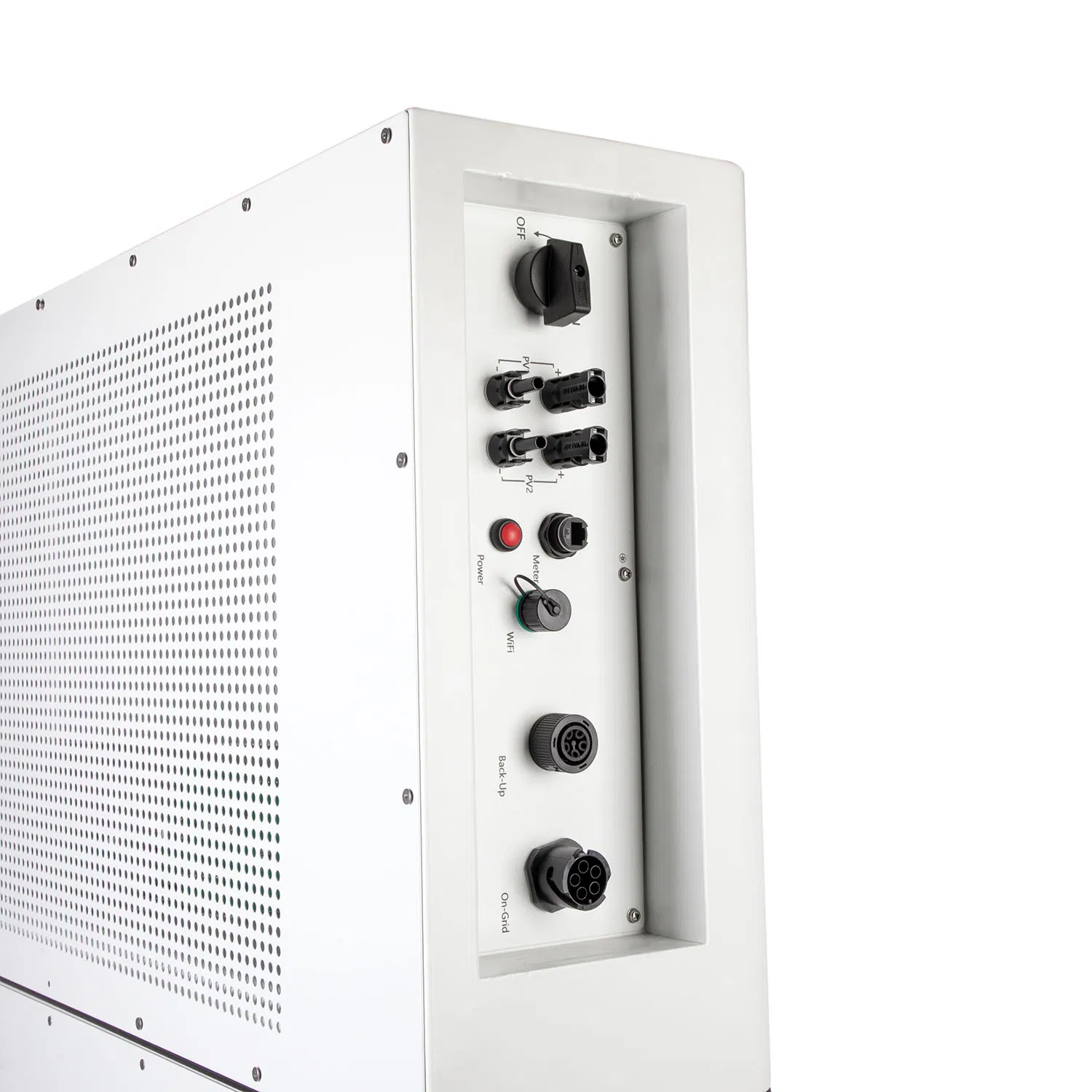 Preço de Atacado Alta Tensão LiFePO4 Lítio 300V 15kwh Sistema de Armazenamento de Energia Empilhado de Bateria de Lítio Trabalha com Painel Solar Estação de Energia Portátil