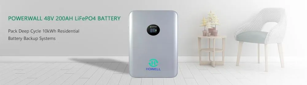 Sistema de Armazenamento Solar Powerwall 48V 200ah