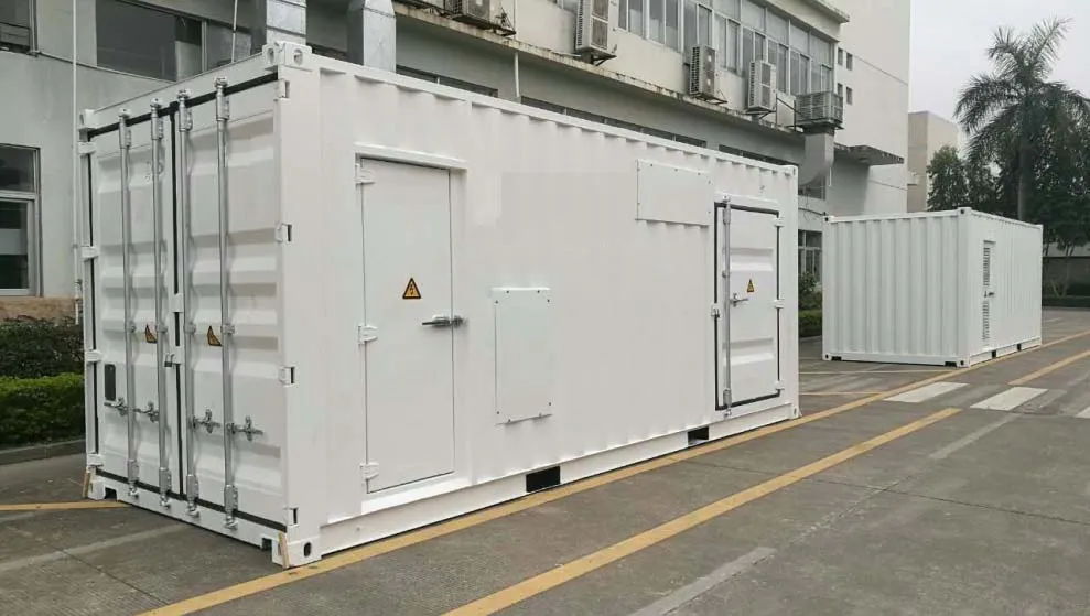 Sistema de Armazenamento de Energia