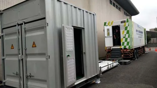 Sistema de Armazenamento de Energia