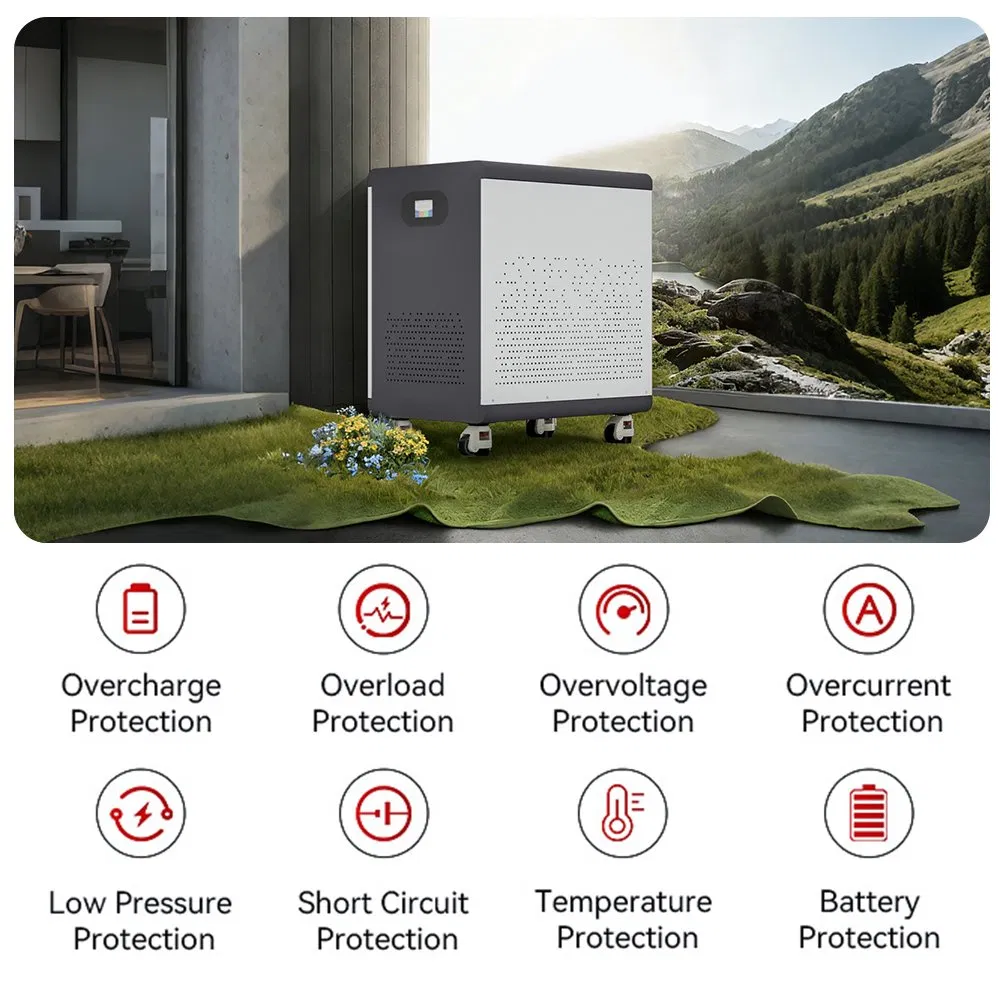 Módulo de Armazenamento de Energia 9