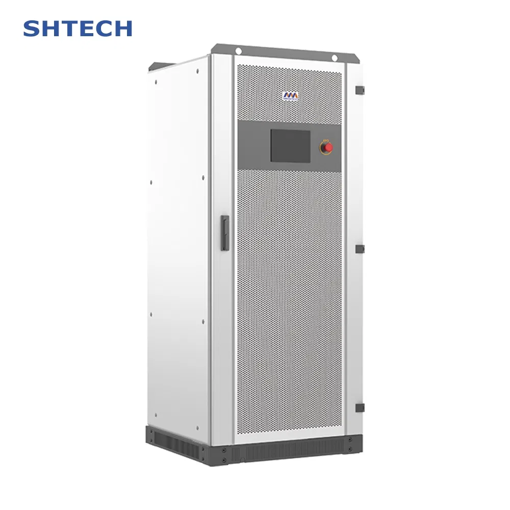 20FT Bess 5mwh 1MW Inversor 450kw 250kw Container de Armazenamento de Energia com Sistema Solar Ativo para Micro Rede de Cidade Inteligente