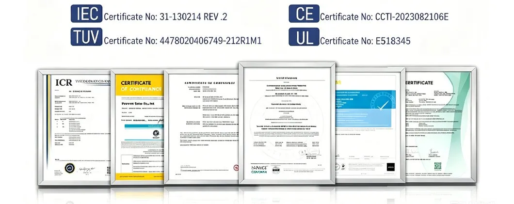 Estrutura de Produção e Controle de Qualidade