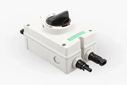 Interruptor DC
