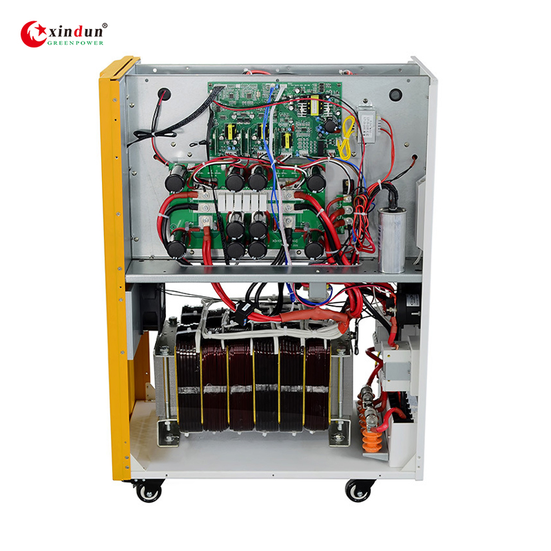 20000W 20kw Sistema de Armazenamento de Energia Híbrido com Painéis Solares Powerwall para Hotel