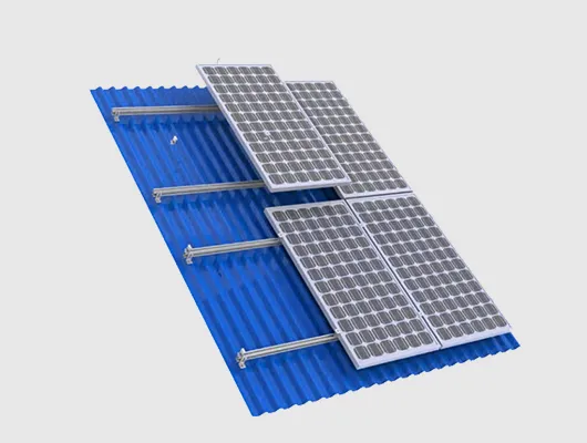 Sistema de Montagem PV