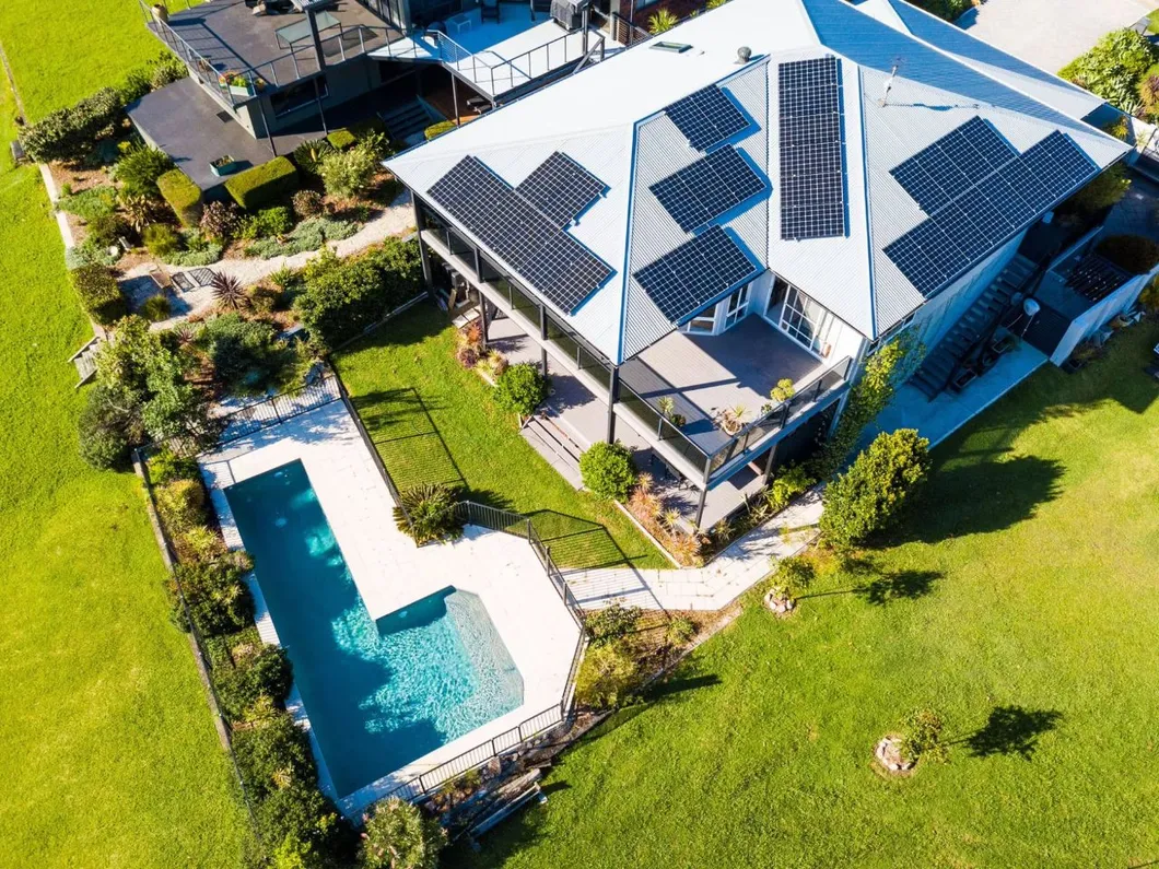 Instalação Solar 2