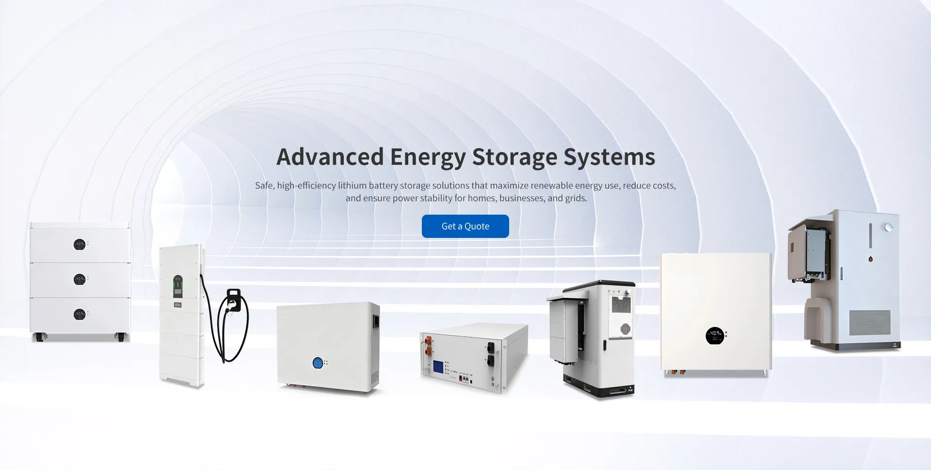 Sistema de Armazenamento de Energia Residencial