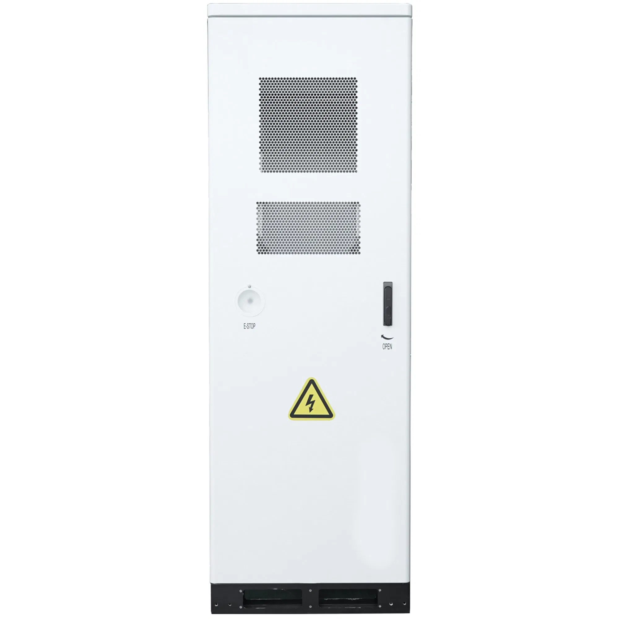 Armário de Armazenamento de Energia Robusto 358.4V para Uso Industrial