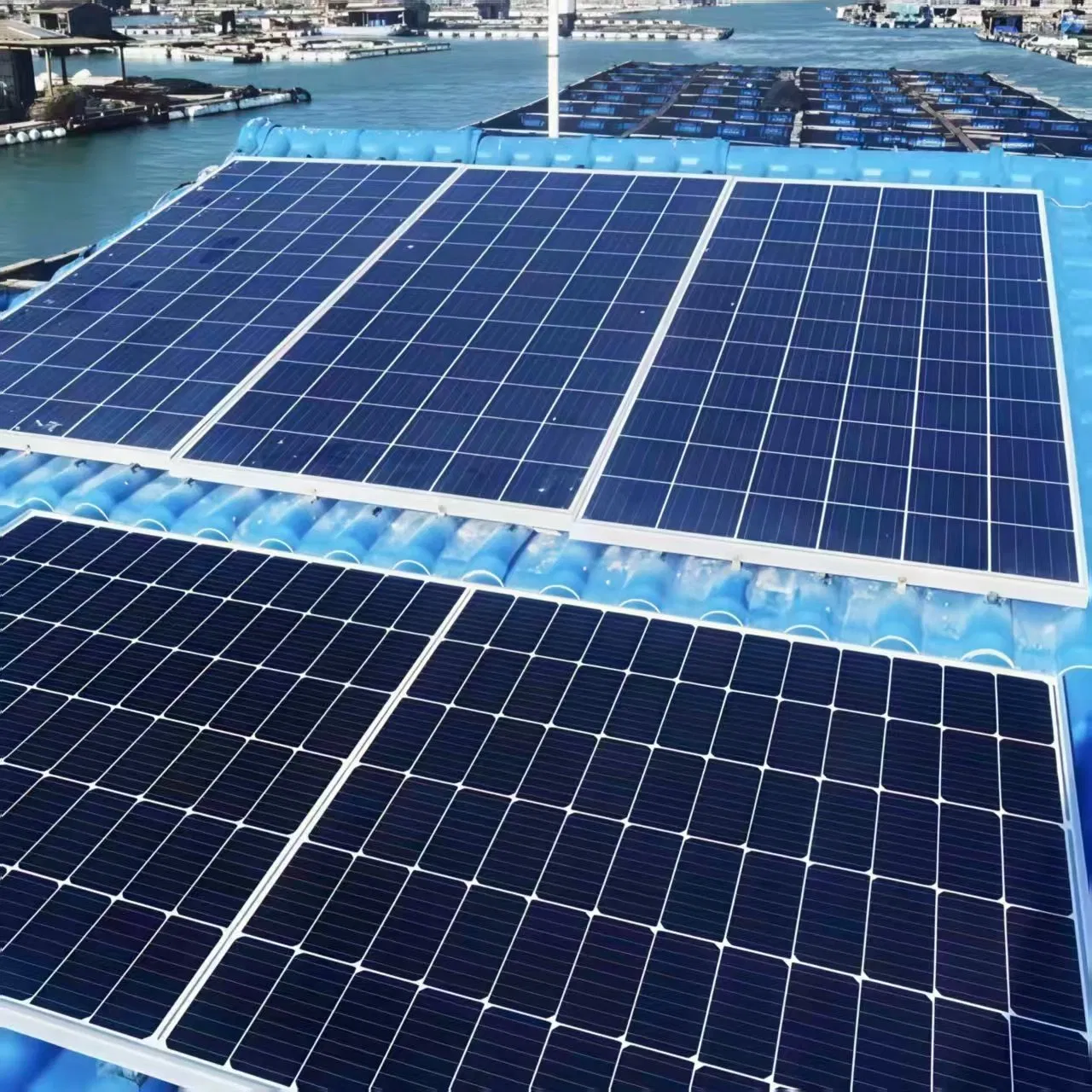 Sistema de Armazenamento de Bateria Solar para Energia Residencial