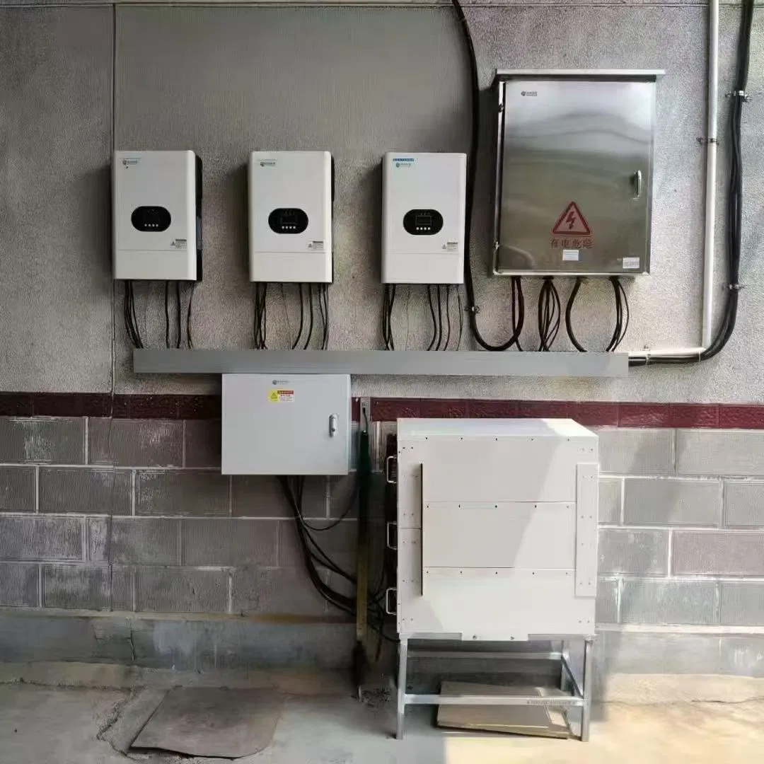 125kw/261kwh LiFePO4 Sistema de Armazenamento de Energia Solar Híbrido Comercial para Fazenda Conectado à Rede com Capacidades Off-Grid IP54 Proteção Líquida