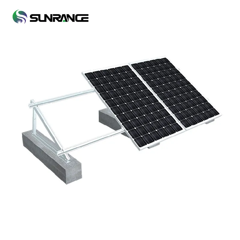 Sistema de Montagem PV