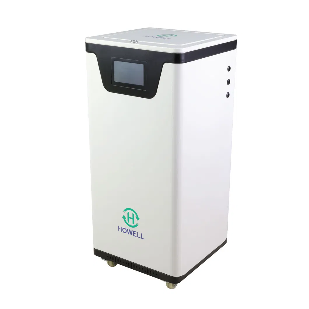 Sistema de Armazenamento Solar Powerwall 48V 200ah