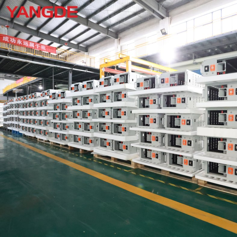 1mwh Sistema de Armazenamento de Baterias de Lítio Container Solar para Industrial e Comercial