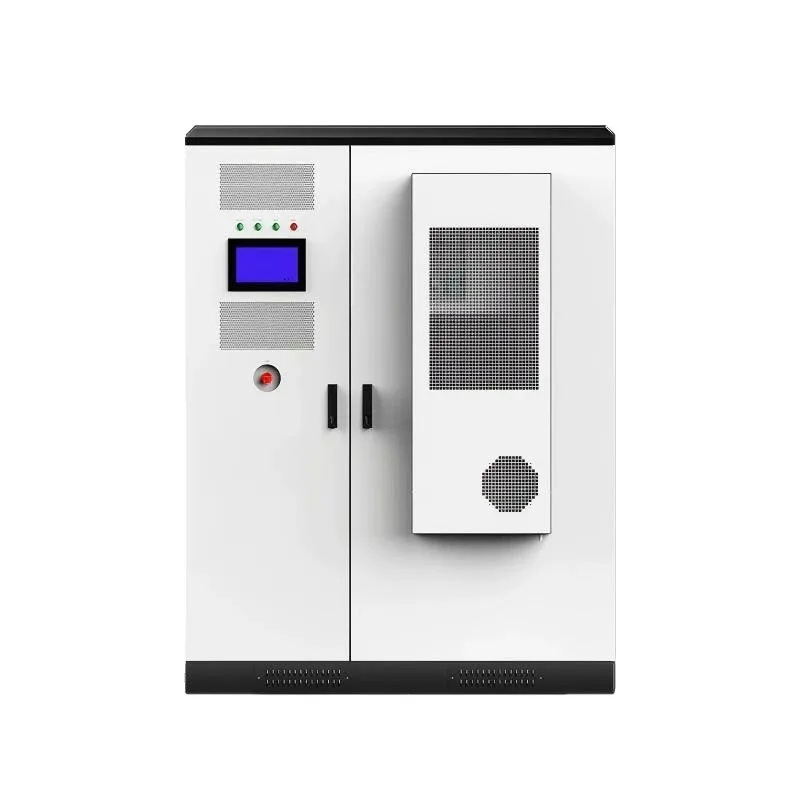 Industrial and Commercial Advanced Solar Energy Storage System with Lithium Iron Phosphate Battery