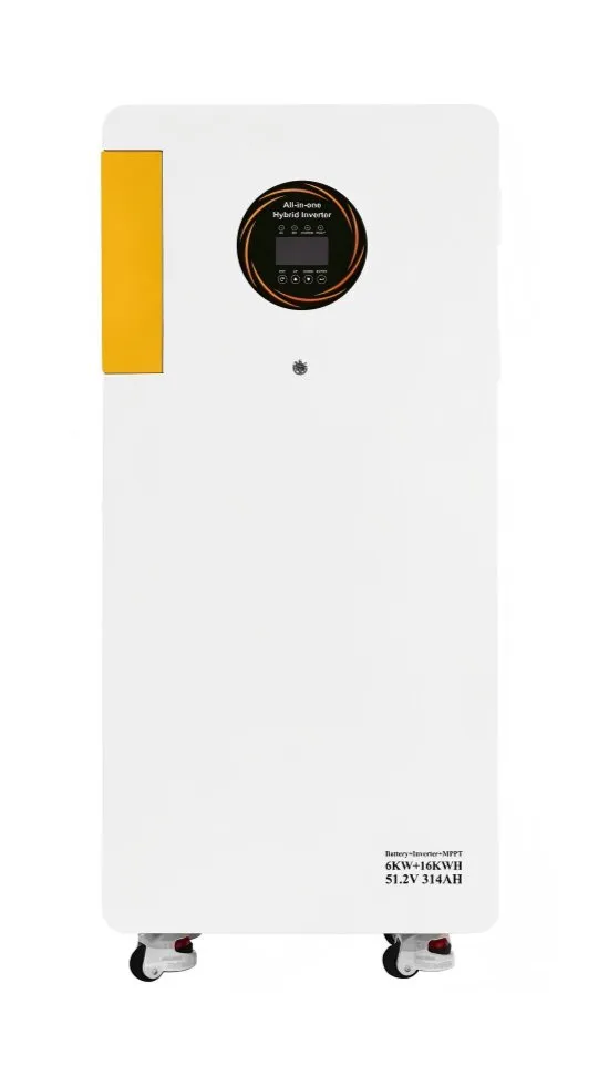 Design vertical integrado do sistema de armazenamento de energia