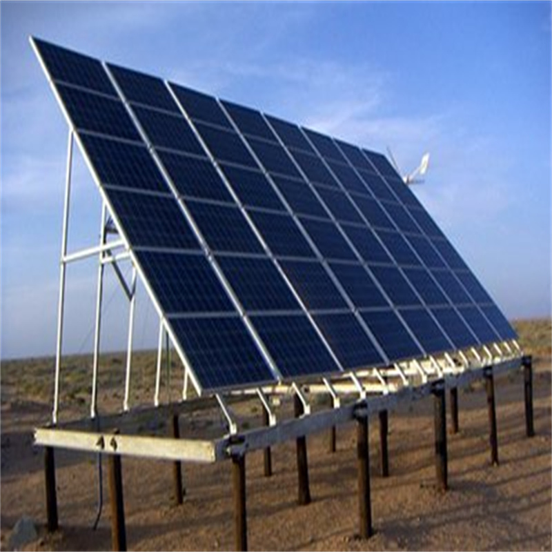 Sistema de Energia Solar Powerwall Off-Grid de Fábrica 5kw 10kw