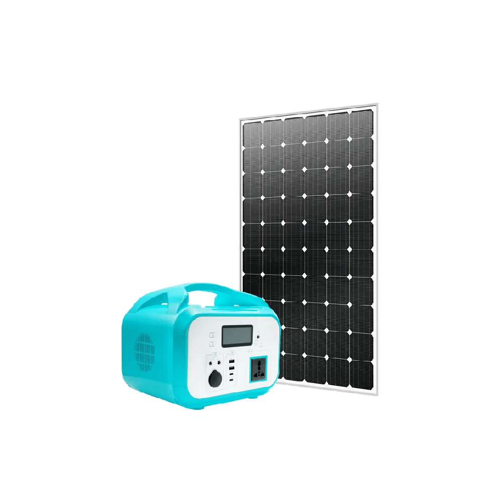 Melhor 600 Estação de Energia Solar LiFePO4 Portátil Sistema de Armazenamento de Energia Fotovoltaica para Casa