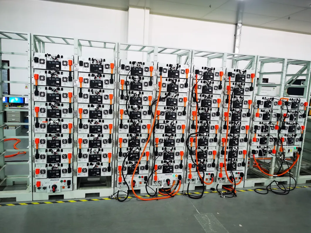 Sistema de Armazenamento de Energia Solar em Painéis Solares Off Grid com Bateria Comercial Renovável em Contêiner Ess-1mwh