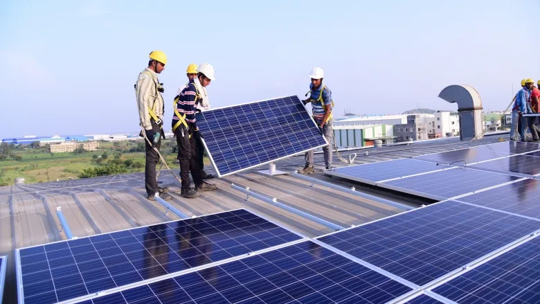 Aplicação Solar 3
