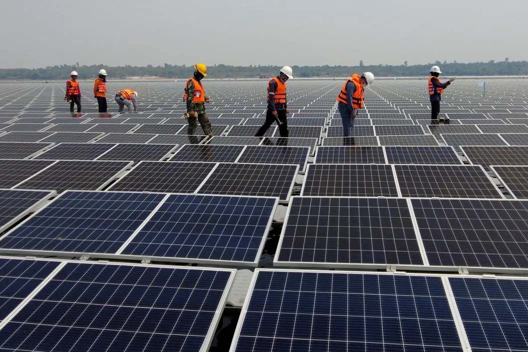Aplicação Solar 2