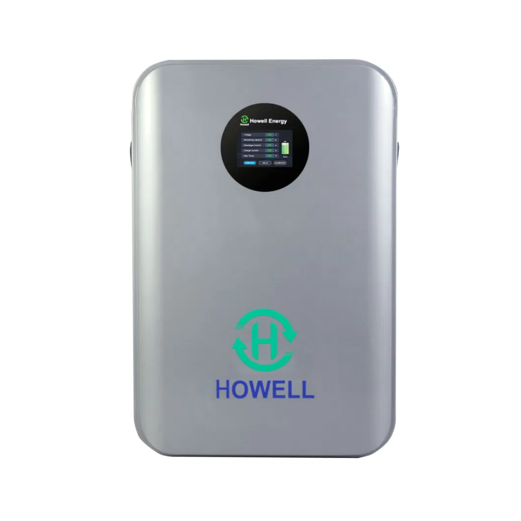 Sistema de Armazenamento Solar Powerwall 48V 200ah
