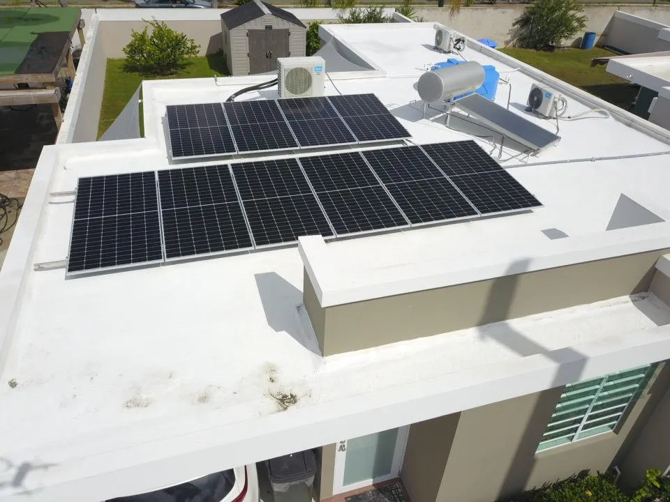 Projecto Solar 9