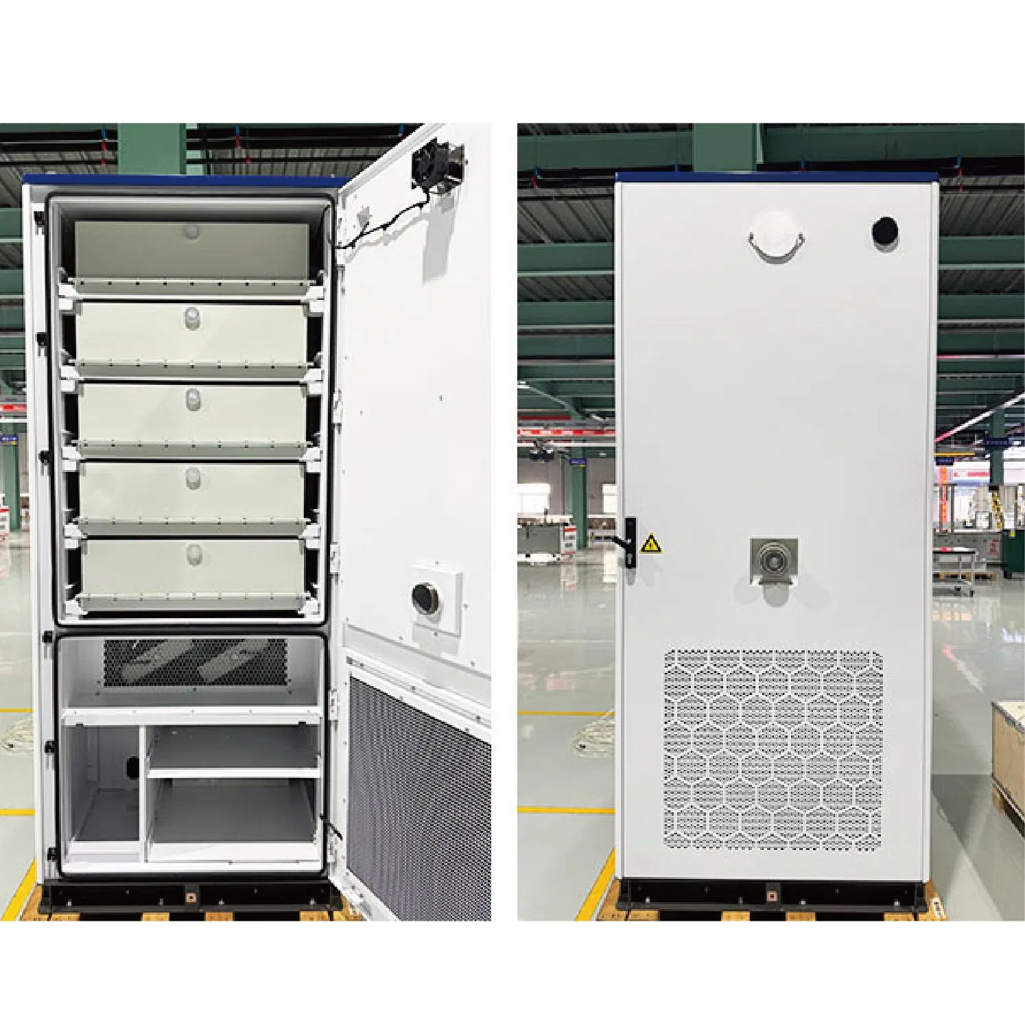 100kwh Ess Completo fora da Rede Solar LiFePO4 Sistema de Armazenamento de Energia com Bateria de Íon de Lítio para Casa Remota (Solução Completa de Eletricidade e Armazenamento)