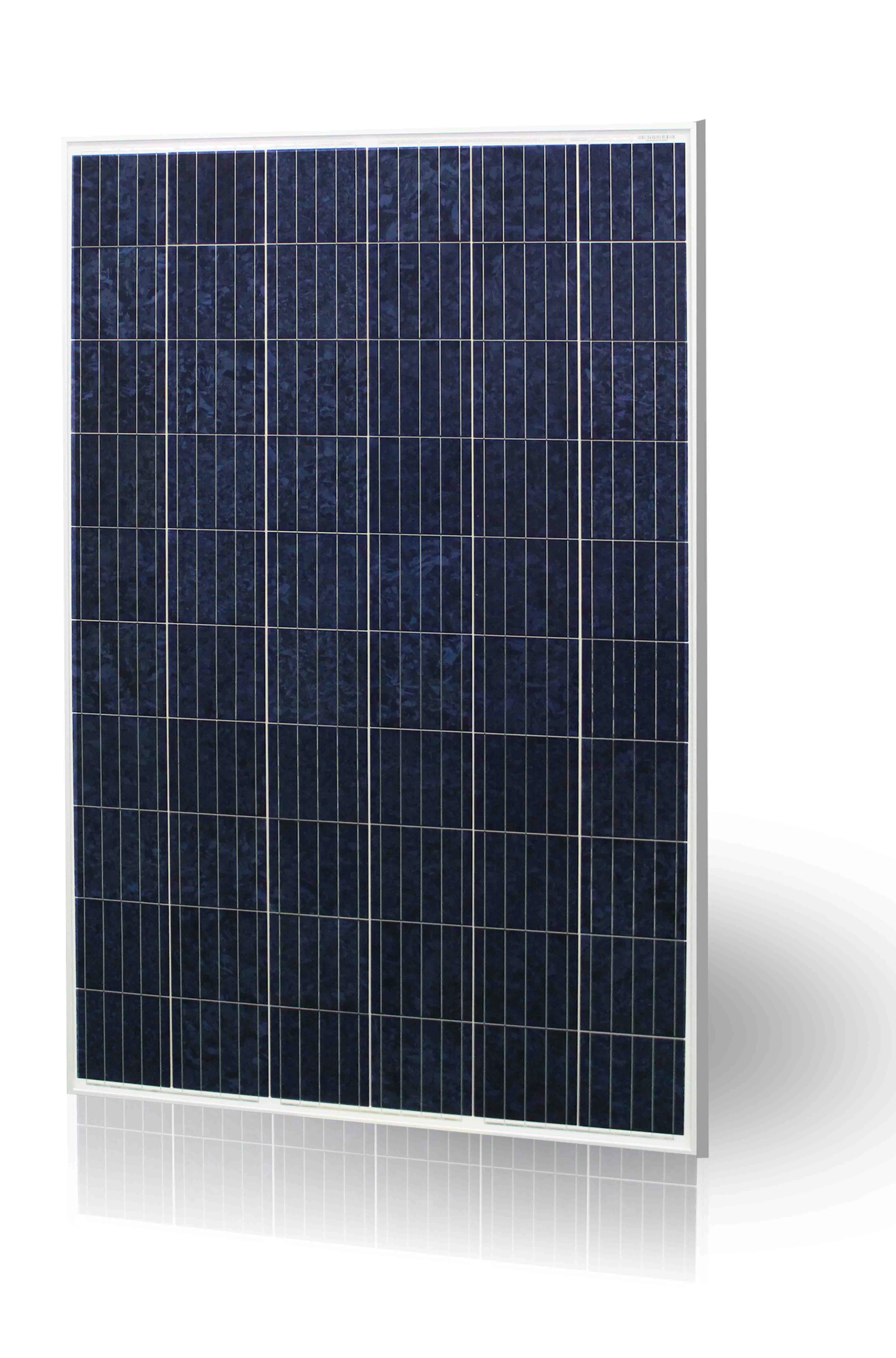 150kw Sistema Solar Híbrido Comercial Completo com Armazenamento de Alta Tensão Powerwall