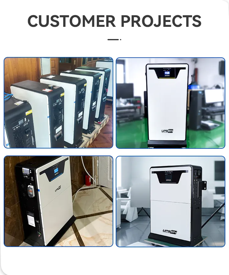 5kw Inversor Solar Híbrido com 5kwh LiFePO4 Bateria