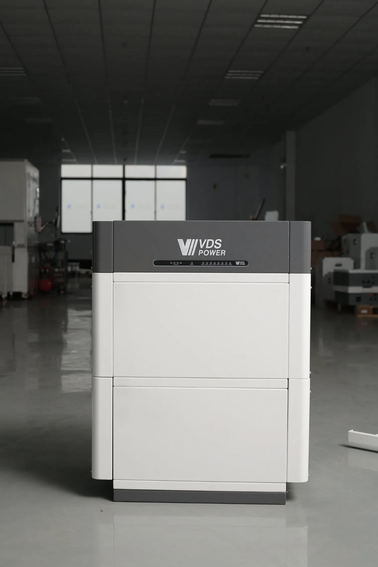 Sistema de Armazenamento de Energia Vds para Casa Armazenamento de Energia Residencial Powerwall Armazenamento de Energia Solar Residencial