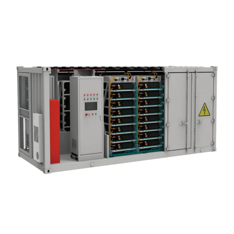 Armário de Armazenamento de Energia Solar de Alta Tensão Personalizado e à Prova d'Água para Data Centers
