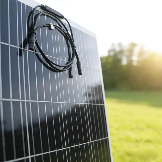 Sistema de Armazenamento de Bateria Solar para Energia Residencial