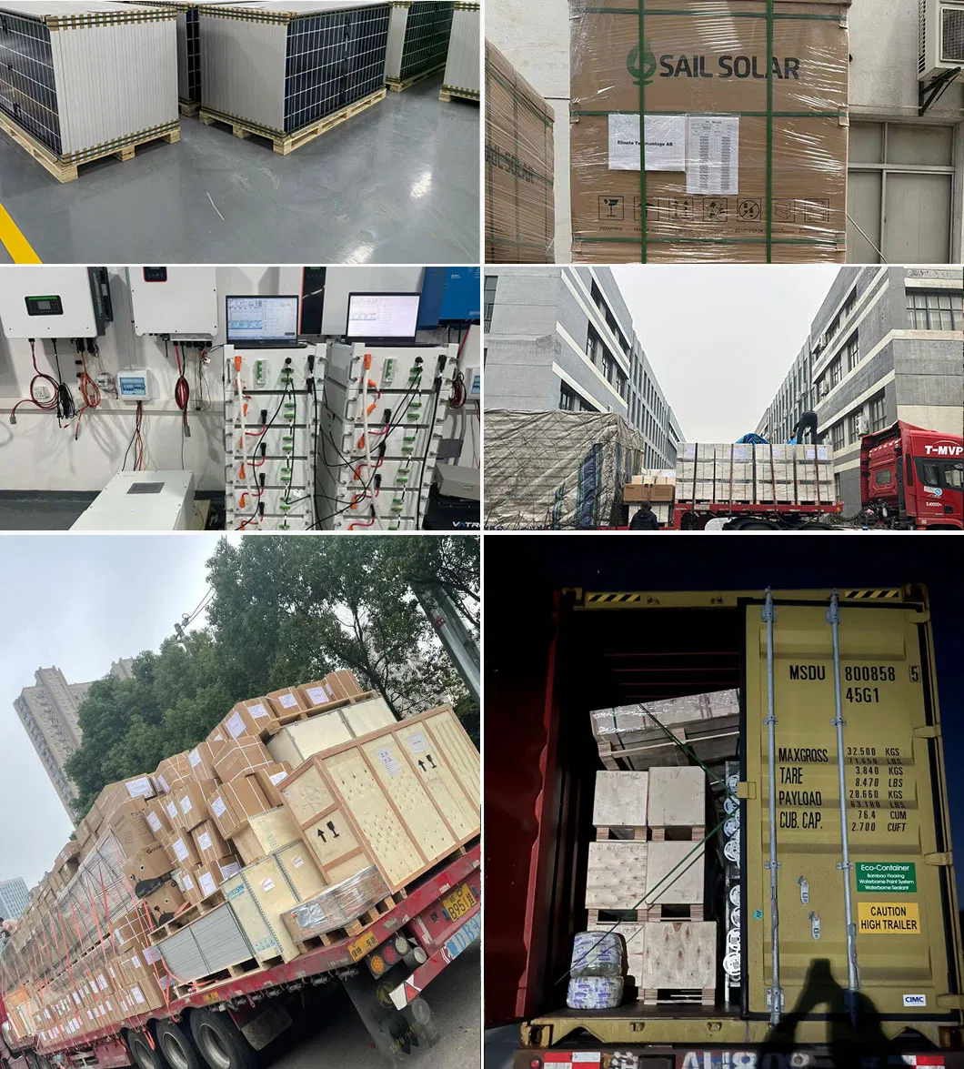 Embalagem Segura em Paletes