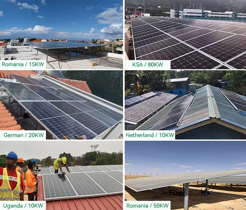 Armário de Bateria LFP Sistema Solar 5.01mwh Contêineres de Resfriamento Líquido Inteligente Soluções de Armazenamento de Energia