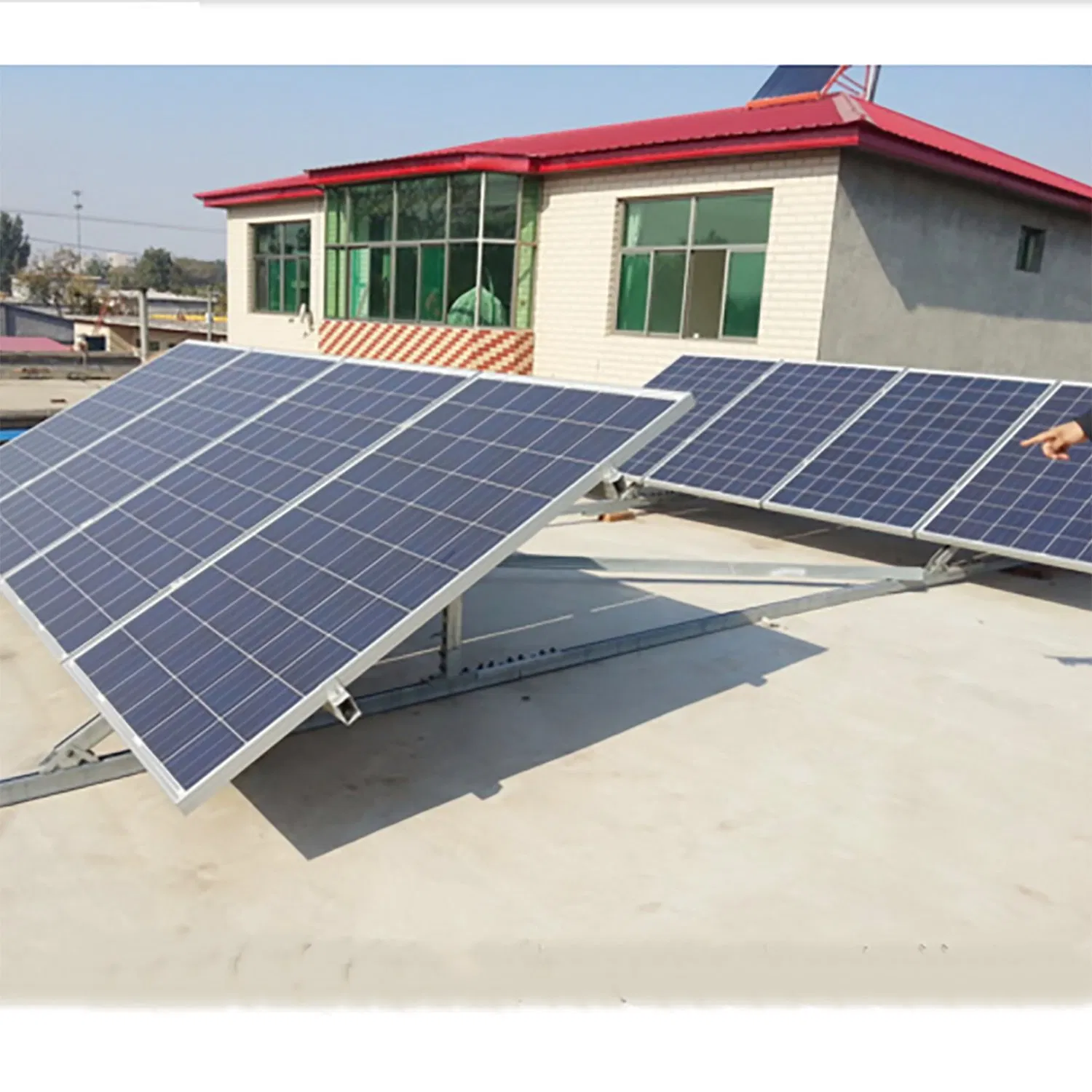 Sistema Profissional de Armazenamento de Energia Híbrido para Estações de Energia Solar Residenciais