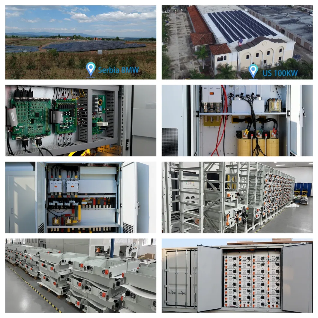 Instalação do Caso de Projeto Solar