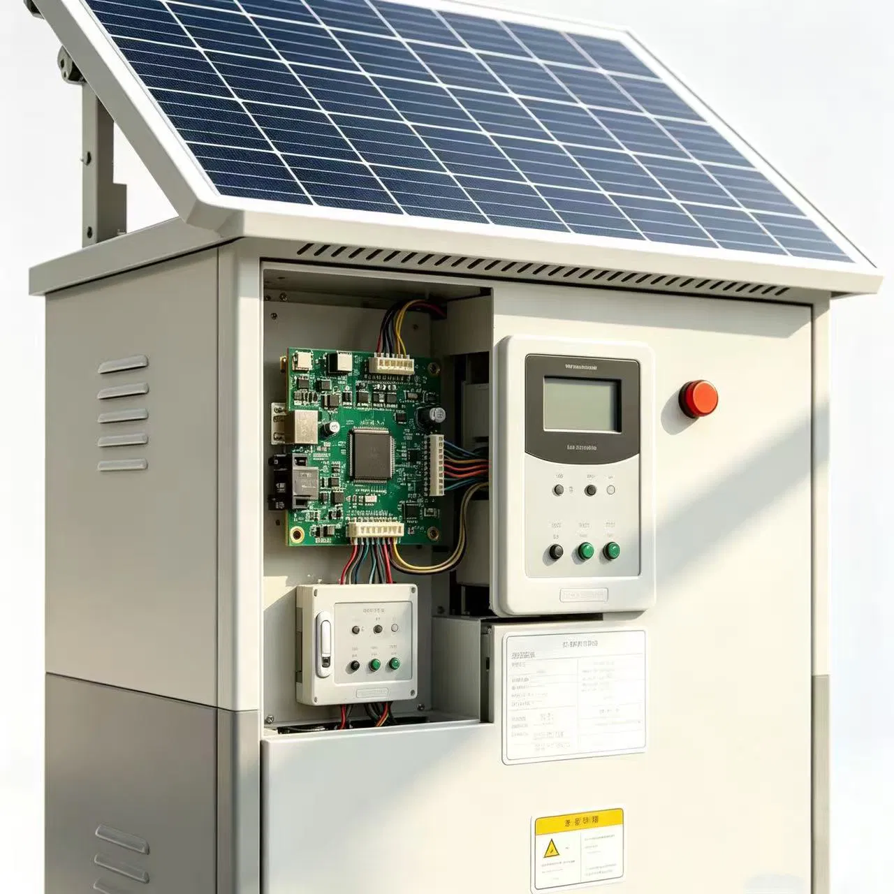 IP21 Armário de Bateria de Armazenamento de Energia de Nível de Proteção para Aplicações de Energia Renovável