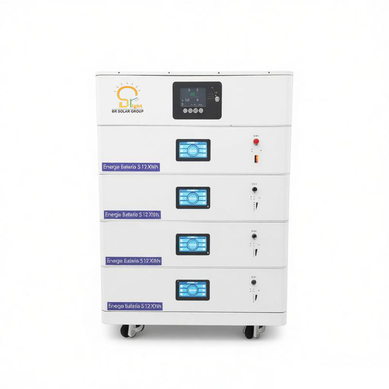 50W 70W 80W Kits Solares Pay as You Go Sistema Solar Portátil para Casa