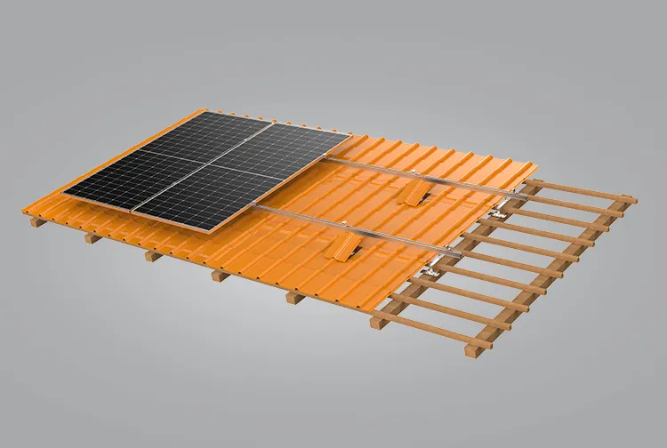 Sistema de Fixação PV