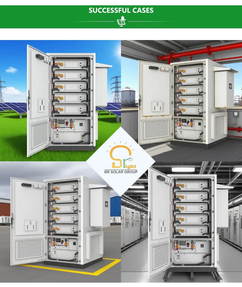 Sistema de Armazenamento de Bateria de Energia Solar 100kwh 200kwh 500kwh 1mwh Bess Container de Bateria Tudo-em-Um