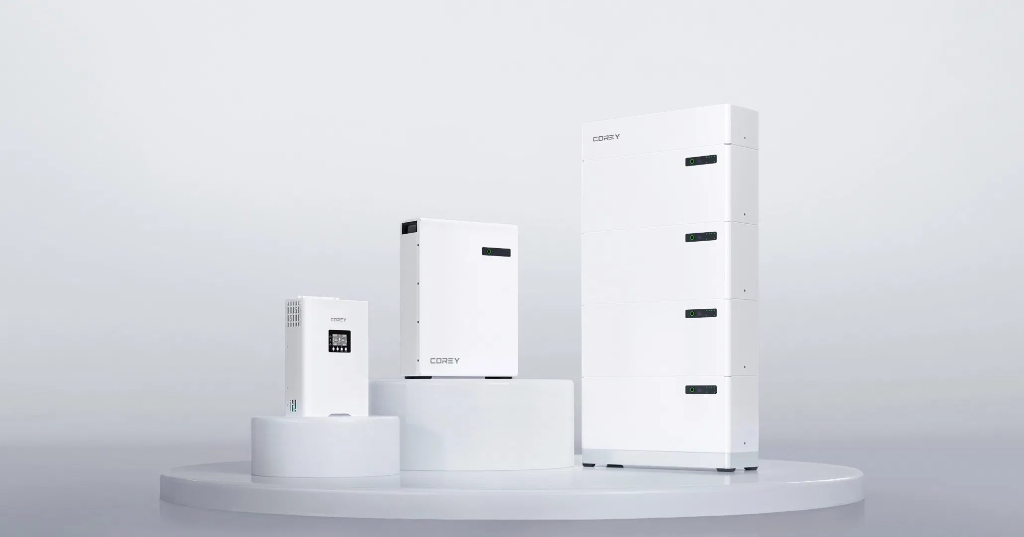 Sistema de Armazenamento Solar de Baterias com Resfriamento Líquido Inteligente para Energia em Casa