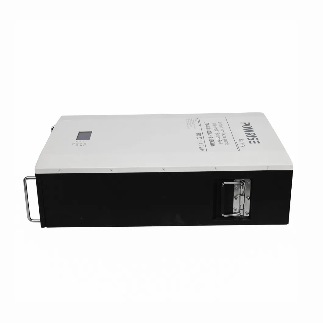 5kwh 10kwh Bateria Powerwall 48V 51.2V 100ah 200ah LiFePO4 Lítio Tesla Solar Casa 48 V Sistema Solar Powerwall