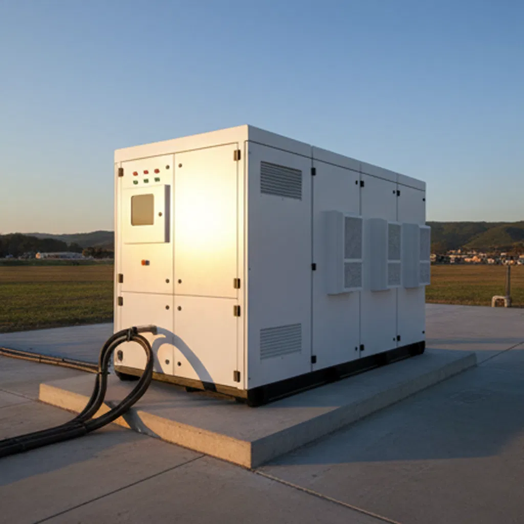Gerador de Energia Solar Elecnova Sistema de Armazenamento de Energia Bess Sistema Solar Off Grid 150kw