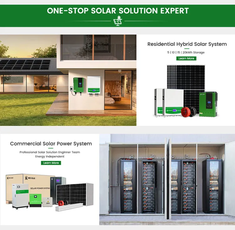 Poder Industrial Solar